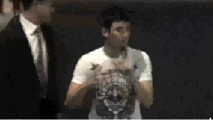 舞臺問候