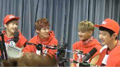 崔華靜的Power Time 嘉賓EXO