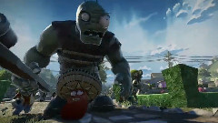 <植物大戰僵尸:花園戰爭>