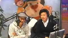 SBS金昌烈的OLD SCHOOL 連線林允兒