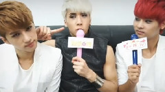 VIXX TV EP53 之 TOP-3 未公開映像特輯 中文字幕 13/06/18