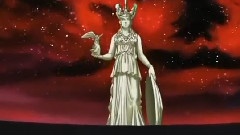 女神の戰士