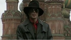 Michael Jackson - 邁克爾杰克遜在莫斯科