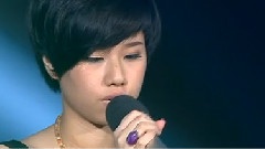 2012花兒朵朵13強突圍賽