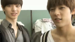 MBC Show Champion 后臺花絮