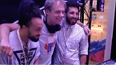 Armin Van Buuren & Philips M1X-DJ 采訪