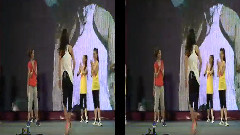 Adigirl熱力運動會 跳舞教學