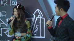 音悅V榜年度盛典 后臺群訪