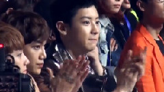 音樂風云榜 臺下