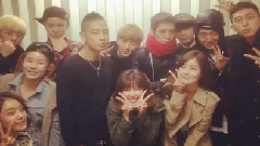 SBS LOVE FM 年終特輯 TS Family Cut