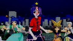 宮古芳香にスリラーを踴らせてみた
