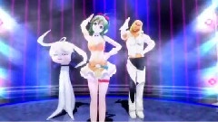 Love The World 動畫版