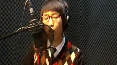 赫晉出道前試音