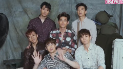 Cosmopolitan Korea 畫報拍攝花絮