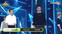 Real Love - Show Champion現場版 15/04/29