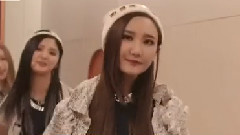 MBC Music Show Champion 上臺前 Cut