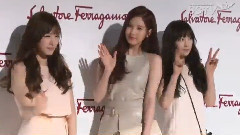 Salvatore Ferragamo活動 Cut