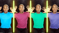 Todrick Hall - 4分鐘唱完Beyonce5張專輯歌曲!