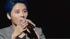 俊秀出席Gummy演唱會特別嘉賓Talk