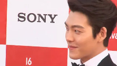柳德煥助陣全州電影節 電影大咖上演紅毯大秀
