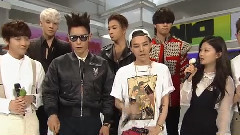 SBS人氣歌謠 采訪