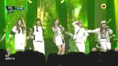 The light - Mnet M!Countdown 現場版 15/05/07