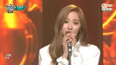 單人床 & Excuse Me - M!Countdown 現場版 15/05/07