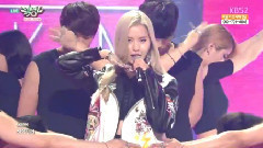 Love Game - KBS音樂銀行 現場版 15/05/08