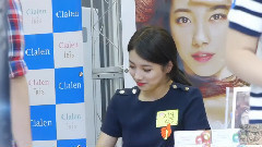 Clalen隱形眼鏡 粉絲簽名會-裴秀智 6