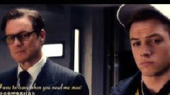 What Are Words 電影<王牌特工:特工學院>剪輯