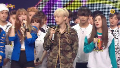 防彈少年團 開場