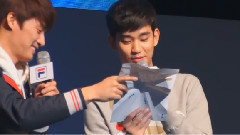 FILA Talk Concert 粉絲來信NO.1