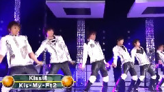 Kiss 魂 (CDTV) 現場版 15/03/28