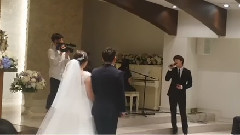 婚禮唱祝歌