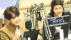 Kiss The Radio Sukira 厲旭 & 樸炯植