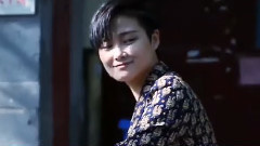跟隨李宇春一起去北京胡同逛一逛!時尚COSMO 6月刊封面拍攝花絮