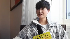 只想任性地做個局外人 紅秀Grazia197期封面拍攝花絮