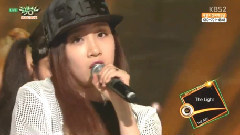 The Light - KBS 音樂銀行 現場版 15/05/15