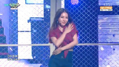 Fox&Kiss My Lips - KBS 音樂銀行 現場版 15/05/15