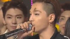 一位受賞 KBS音樂銀行 中文字幕 15/05/15 (后院)