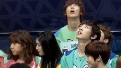 MBC偶像運動會 主-SUHO