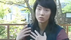 CINE21 <一枝梅> 采訪