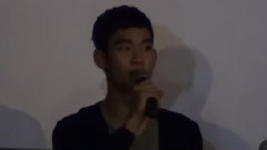 電影<偉大的隱藏者> 首映舞臺問候