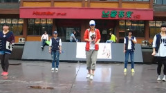 金鐘云入伍快閃應援