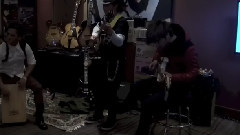 利物浦音樂節即興表演