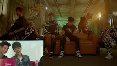Reacts to 你這樣的女人 MV At Mwave MEET&GREET