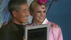 2003韓國記者招待會