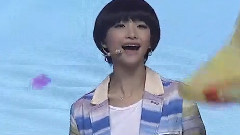 桃花朵朵開
