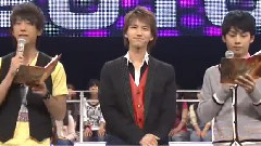游戲 & 世界は僕らを待っている & 強く抱きしめて & Anniversary