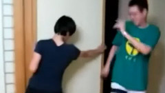 出道前合氣道
